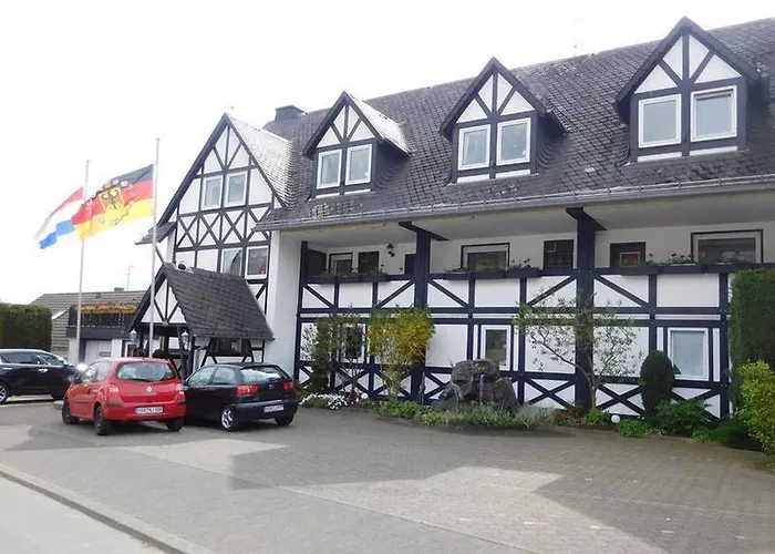 Landhaus Sauerlandblick