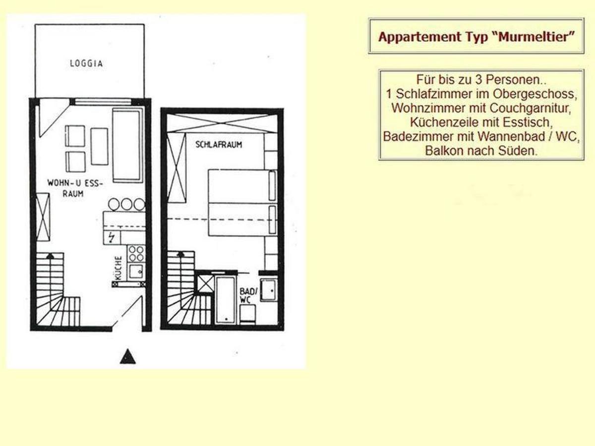 Appartement Sauerlandblick